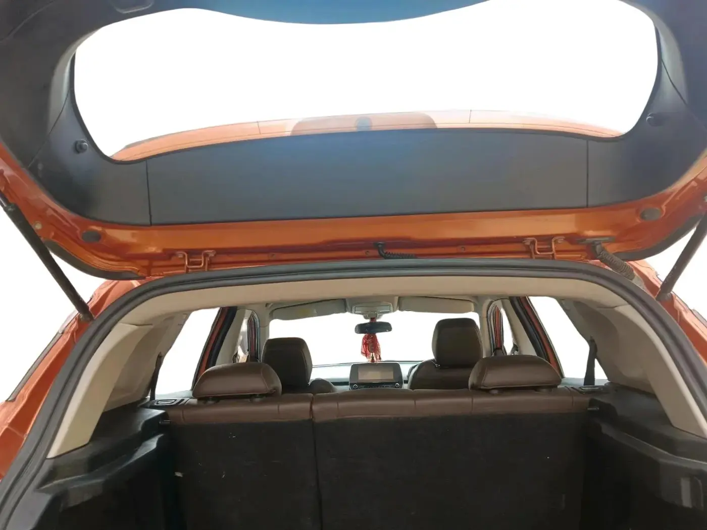 2019 Tata Harrier XZ 2.0L, Diesel, Manual, 1,18,624 km, exterior