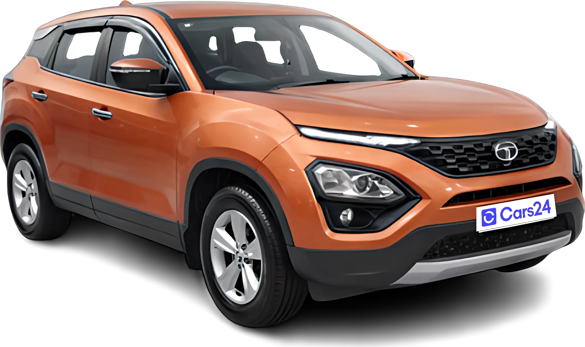 2019 Tata Harrier - SUV - Diesel - Manual - ₹8.00 lakh