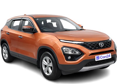 2019 Tata Harrier - SUV - Diesel - Manual - ₹8.00 lakh