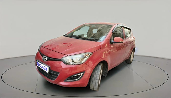 2014 Hyundai i20 MAGNA (O) 1.2, Petrol, Manual, 87,825 km, exterior