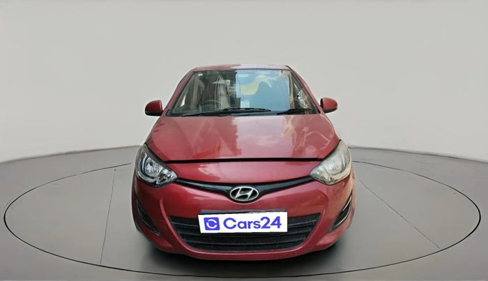 2014 Hyundai i20 MAGNA (O) 1.2, Petrol, Manual, 87,825 km, exterior