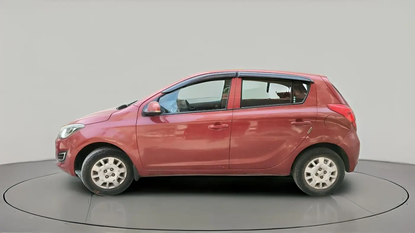 2014 Hyundai i20 MAGNA (O) 1.2, Petrol, Manual, 87,825 km, exterior
