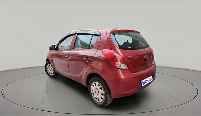 2014 Hyundai i20 MAGNA (O) 1.2, Petrol, Manual, 87,825 km, exterior