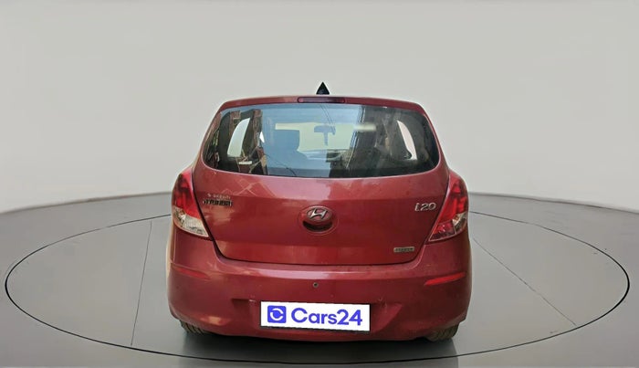 2014 Hyundai i20 MAGNA (O) 1.2, Petrol, Manual, 87,825 km, exterior