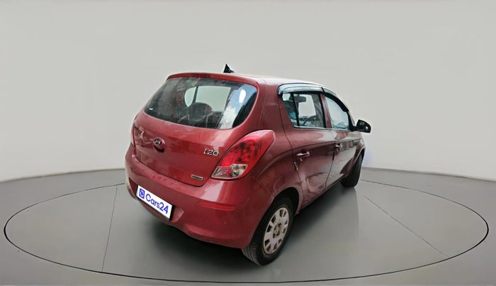 2014 Hyundai i20 MAGNA (O) 1.2, Petrol, Manual, 87,825 km, exterior