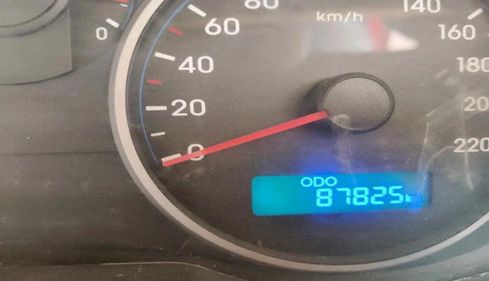 2014 Hyundai i20 MAGNA (O) 1.2, Petrol, Manual, 87,825 km, interior