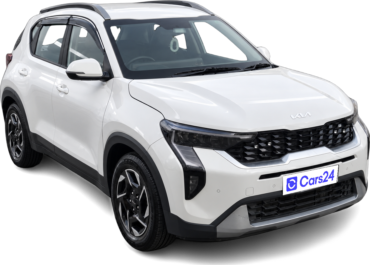 2024 KIA SONET - SUV - Petrol - Manual - ₹8.33 lakh
