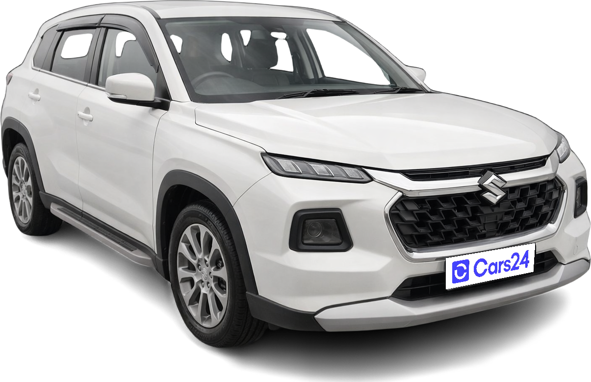 2023 Maruti Grand Vitara - SUV - Petrol - Manual - ₹8.70 lakh