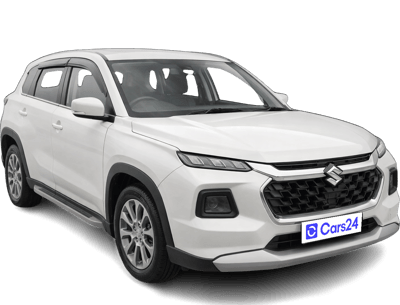 2023 Maruti Grand Vitara - SUV - Petrol - Manual - ₹8.70 lakh