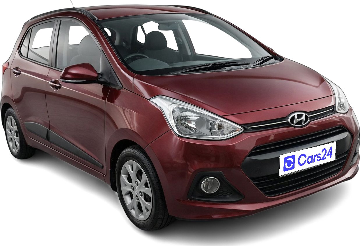 2016 Hyundai Grand i10 - Hatchback - Petrol - Manual - ₹3.10 lakh