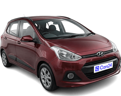 2016 Hyundai Grand i10 - Hatchback - Petrol - Manual - ₹3.10 lakh
