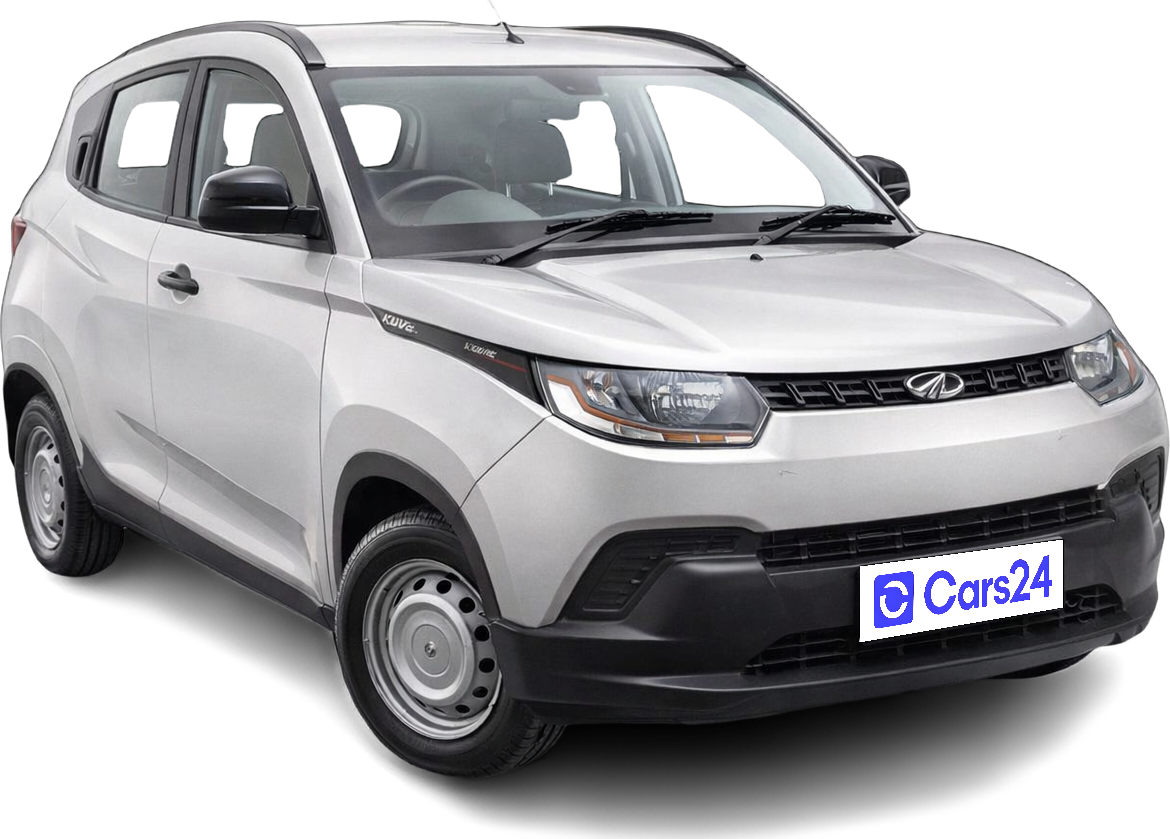 2017 Mahindra Kuv100 - SUV - Petrol - Manual - ₹1.80 lakh