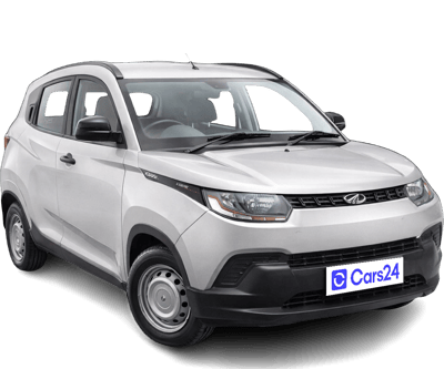 2017 Mahindra Kuv100 - SUV - Petrol - Manual - ₹1.80 lakh