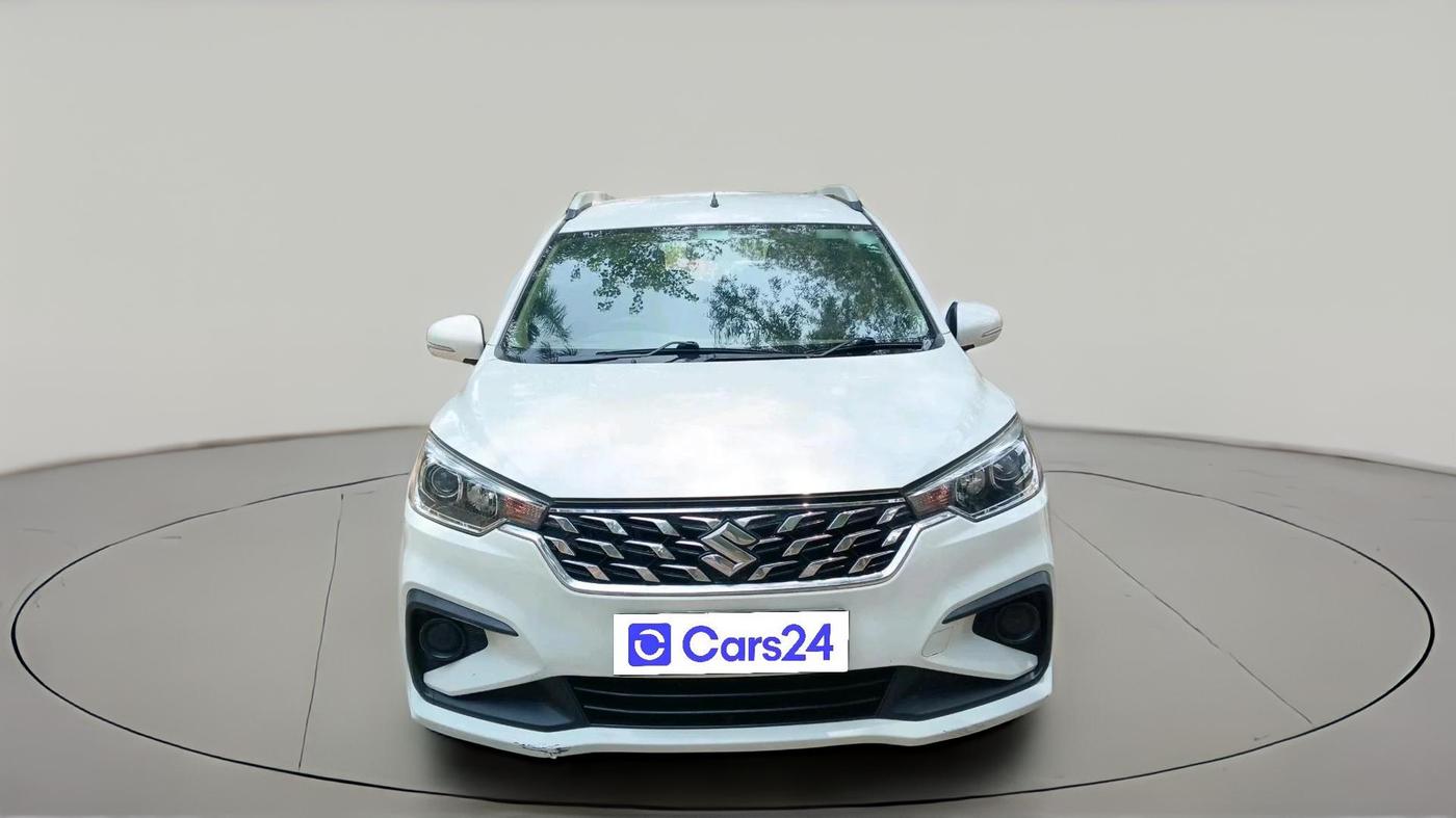 2024 Maruti Ertiga   VXI (O) CNG, CNG, Manual, 52,658 km, exterior