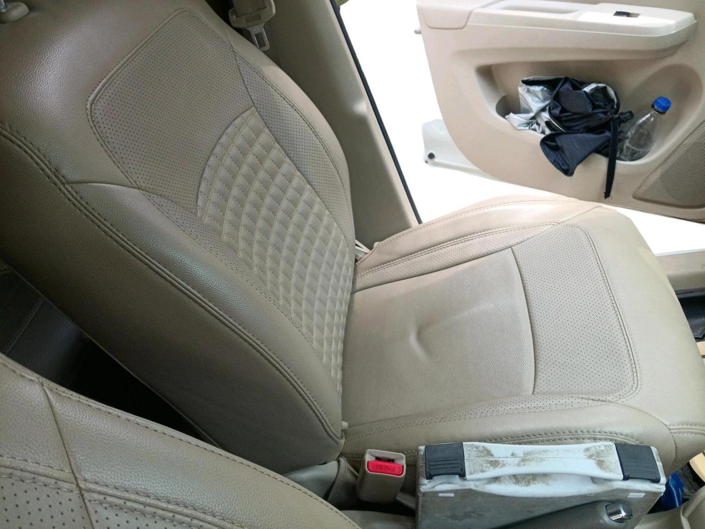 2024 Maruti Ertiga   VXI (O) CNG, CNG, Manual, 52,658 km, interior
