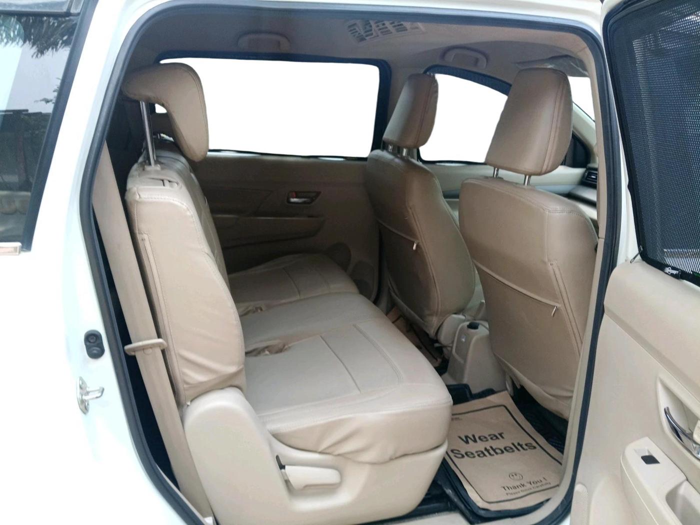 2024 Maruti Ertiga   VXI (O) CNG, CNG, Manual, 52,658 km, interior