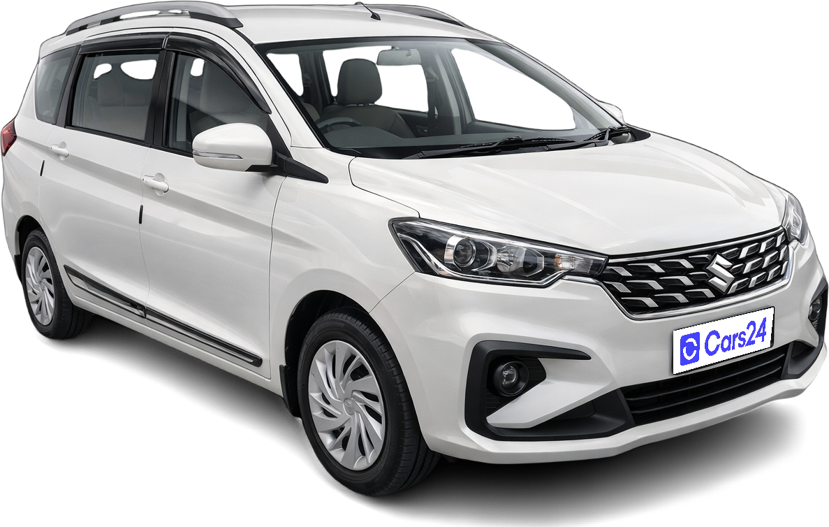 2024 Maruti Ertiga - SUV - CNG - Manual - ₹11.40 lakh