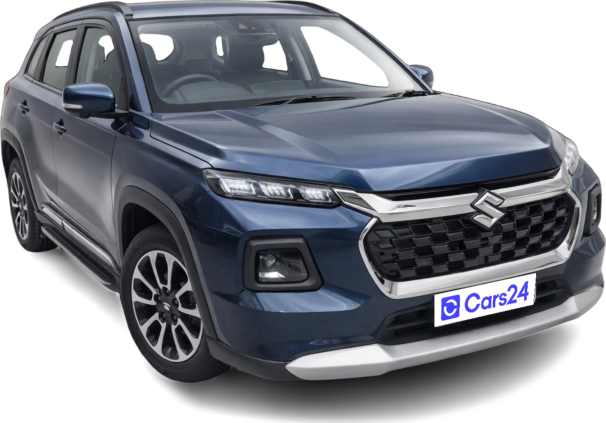 2023 Maruti Grand Vitara - SUV - Petrol - Manual - ₹12.06 lakh