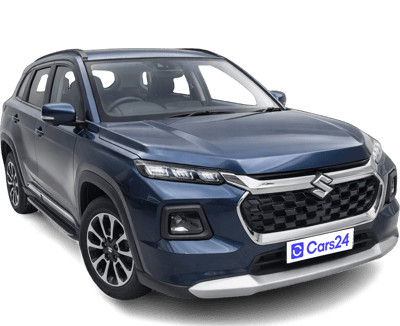 2023 Maruti Grand Vitara - SUV - Petrol - Manual - ₹12.06 lakh