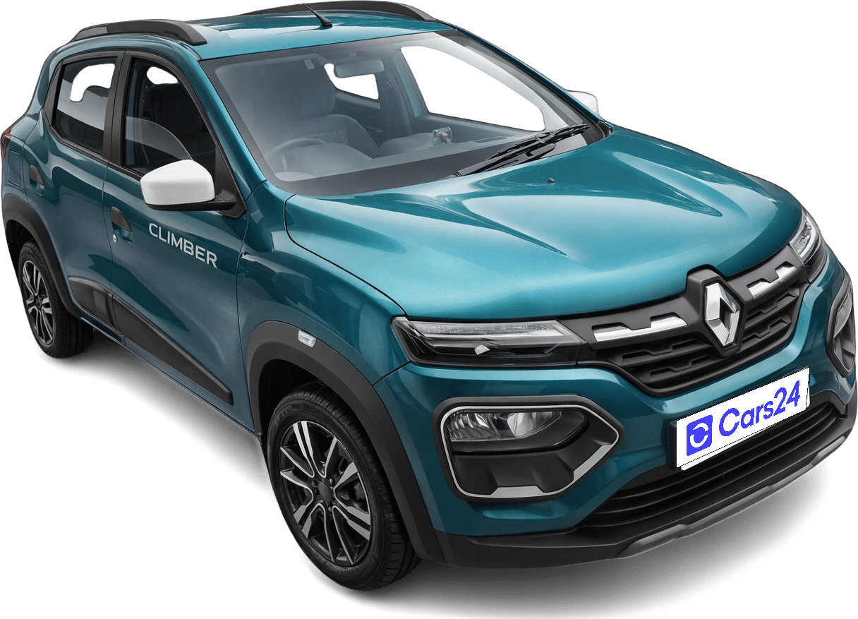 2022 Renault Kwid - Hatchback - Petrol - Automatic - ₹4.50 lakh
