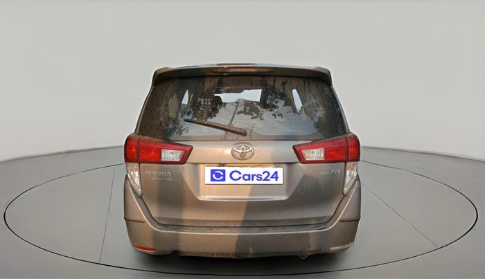 2018 Toyota Innova Crysta 2.4 GX 8 STR, Diesel, Manual, 70,517 km, exterior