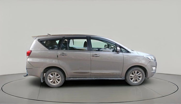 2018 Toyota Innova Crysta 2.4 GX 8 STR, Diesel, Manual, 70,517 km, exterior