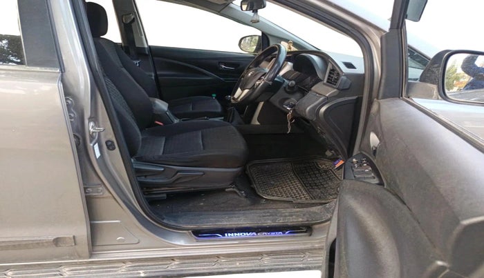 2018 Toyota Innova Crysta 2.4 GX 8 STR, Diesel, Manual, 70,517 km, interior