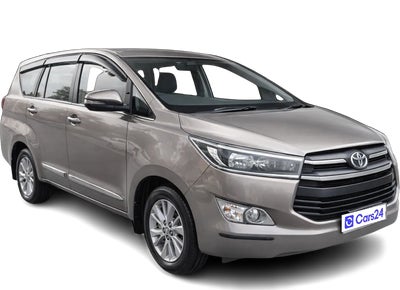 2018 Toyota Innova Crysta - SUV - Diesel - Manual - ₹12.30 lakh