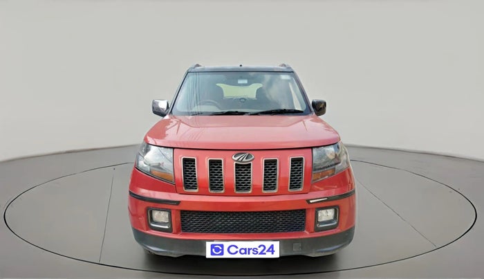2018 Mahindra TUV300 T10 DUAL TONE, Diesel, Manual, 74,483 km, exterior