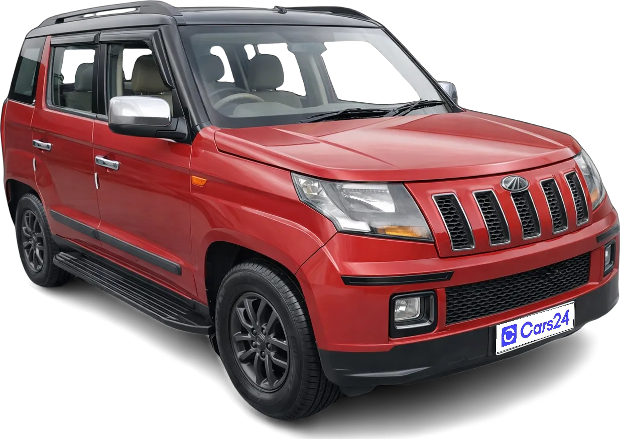 2018 Mahindra TUV300 - SUV - Diesel - Manual - ₹5.60 lakh