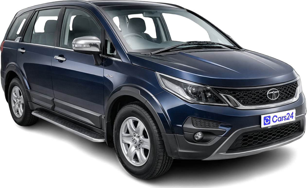 2017 Tata Hexa - SUV - Diesel - Manual - ₹4.57 lakh