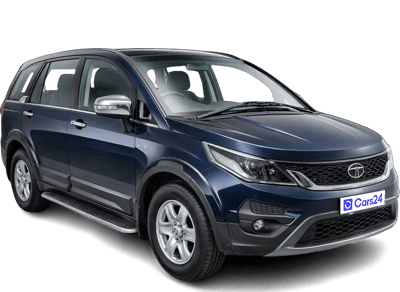 2017 Tata Hexa - SUV - Diesel - Manual - ₹4.57 lakh