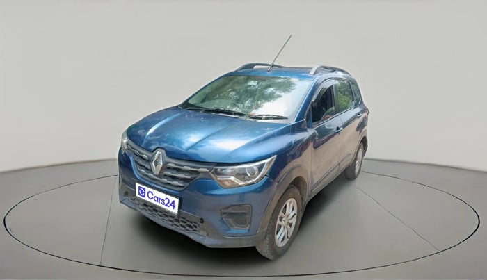2022 Renault TRIBER RXT, Petrol, Manual, 67,143 km, exterior
