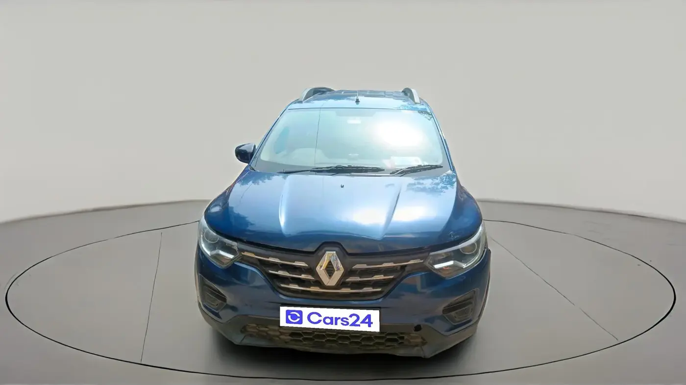 2022 Renault TRIBER RXT, Petrol, Manual, 67,143 km, exterior