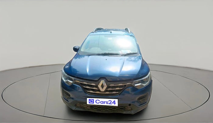 2022 Renault TRIBER RXT, Petrol, Manual, 67,143 km, exterior