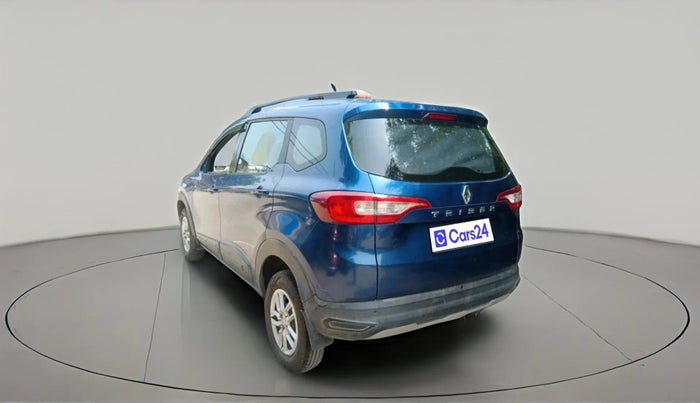 2022 Renault TRIBER RXT, Petrol, Manual, 67,143 km, exterior