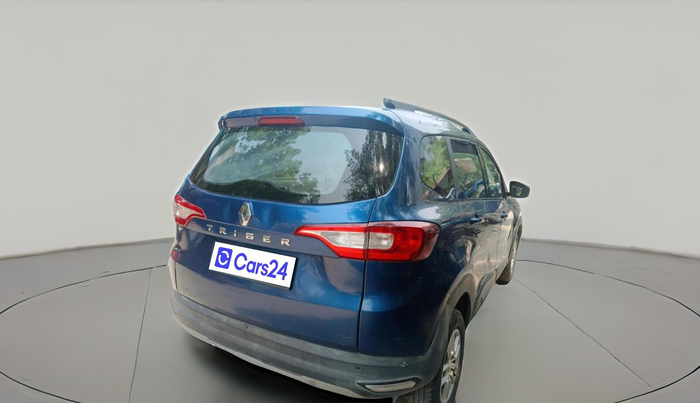 2022 Renault TRIBER RXT, Petrol, Manual, 67,143 km, exterior