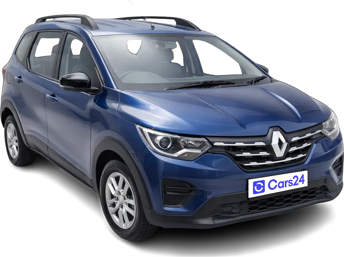 2022 Renault TRIBER - SUV - Petrol - Manual - ₹3.60 lakh