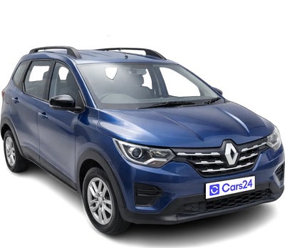 2022 Renault TRIBER - SUV - Petrol - Manual - ₹3.60 lakh