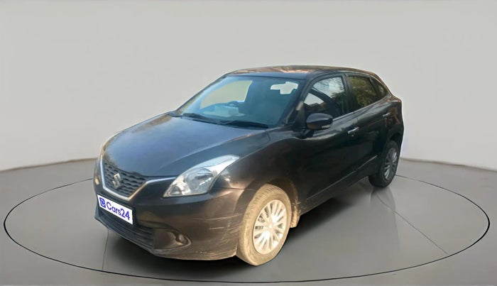 2017 Maruti Baleno DELTA CVT PETROL 1.2, Petrol, Automatic, 1,40,099 km, exterior