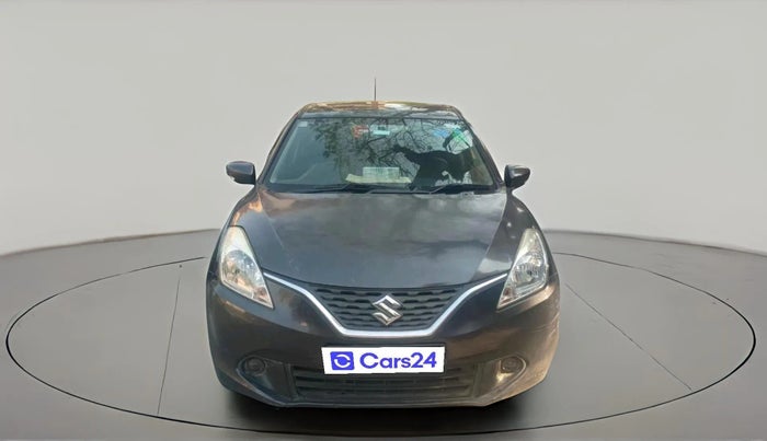 2017 Maruti Baleno DELTA CVT PETROL 1.2, Petrol, Automatic, 1,40,099 km, exterior