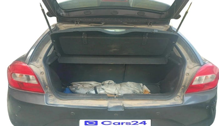 2017 Maruti Baleno DELTA CVT PETROL 1.2, Petrol, Automatic, 1,40,099 km, exterior