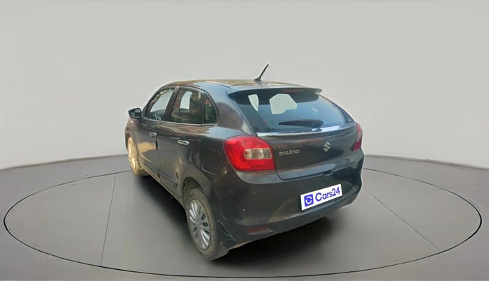 2017 Maruti Baleno DELTA CVT PETROL 1.2, Petrol, Automatic, 1,40,099 km, exterior