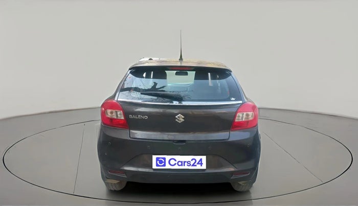 2017 Maruti Baleno DELTA CVT PETROL 1.2, Petrol, Automatic, 1,40,099 km, exterior