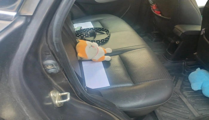 2017 Maruti Baleno DELTA CVT PETROL 1.2, Petrol, Automatic, 1,40,099 km, interior