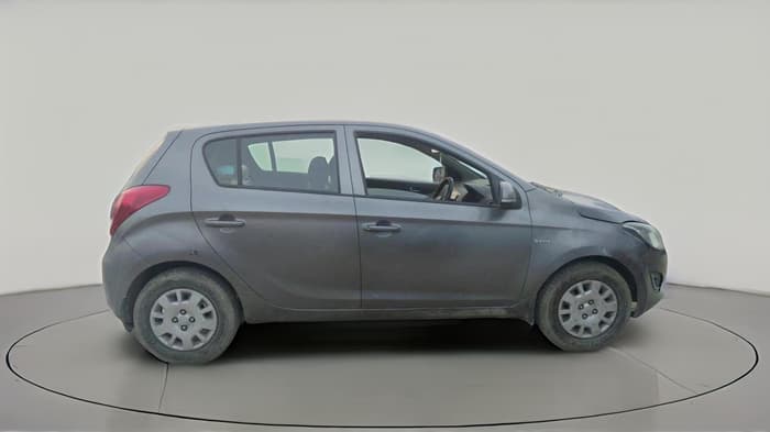 2013 Hyundai i20 MAGNA (O) 1.2, Petrol, Manual, 83,456 km, exterior