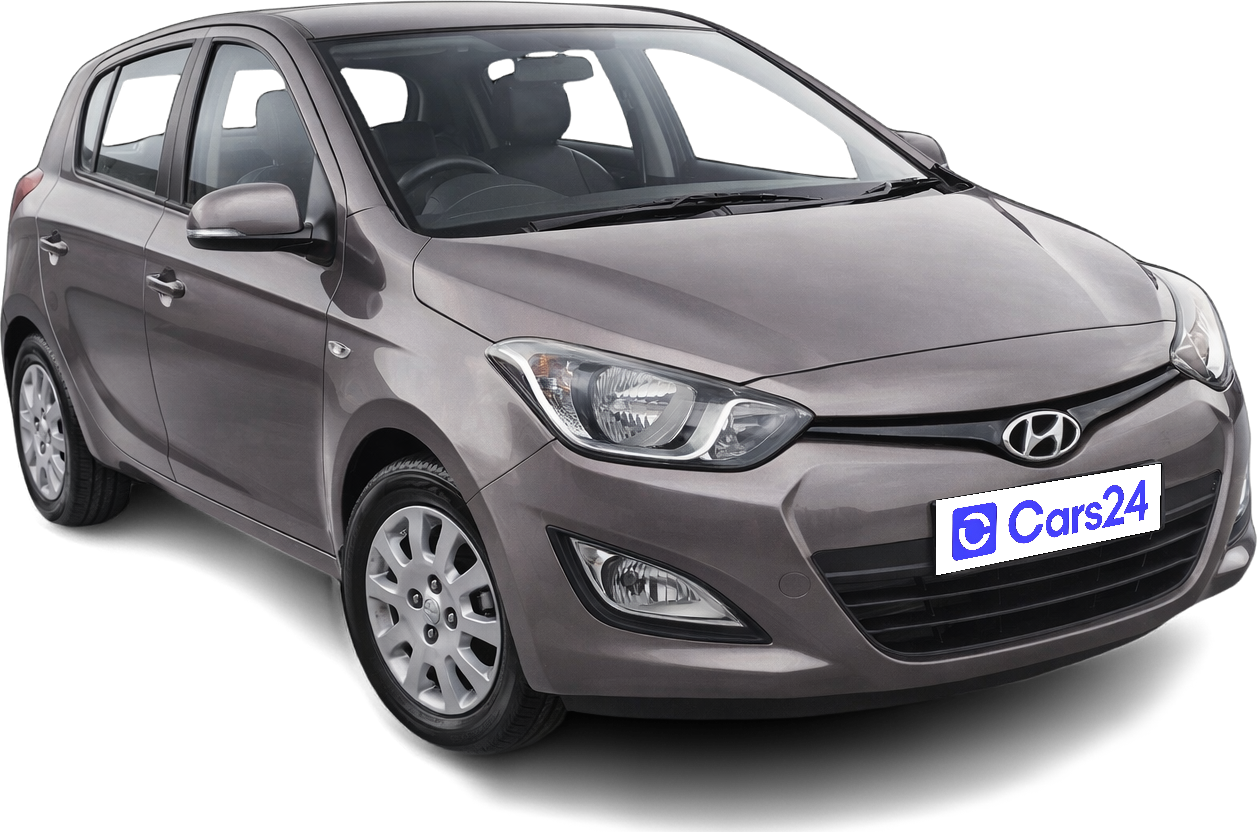 2013 Hyundai i20 - Hatchback - Petrol - Manual - ₹1.63 lakh