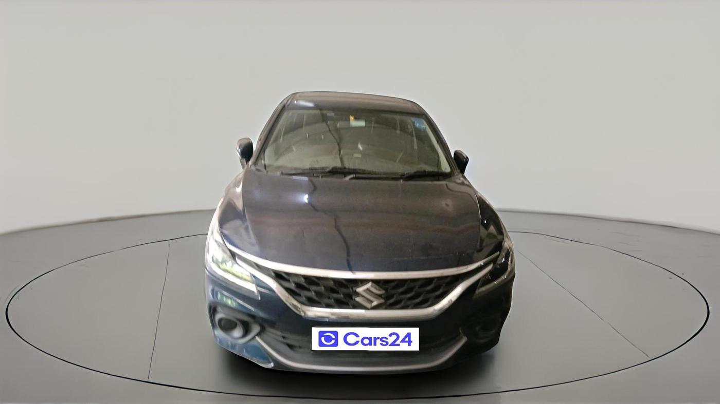 2022 Maruti Baleno DELTA PETROL 1.2, Petrol, Manual, 6,349 km, exterior