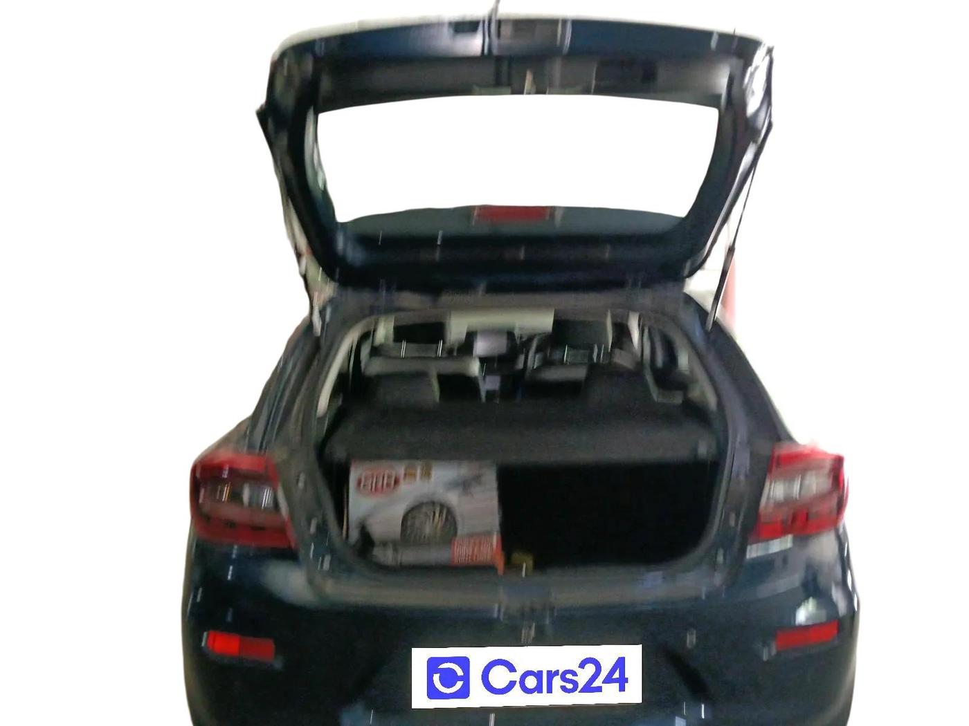2022 Maruti Baleno DELTA PETROL 1.2, Petrol, Manual, 6,349 km, exterior