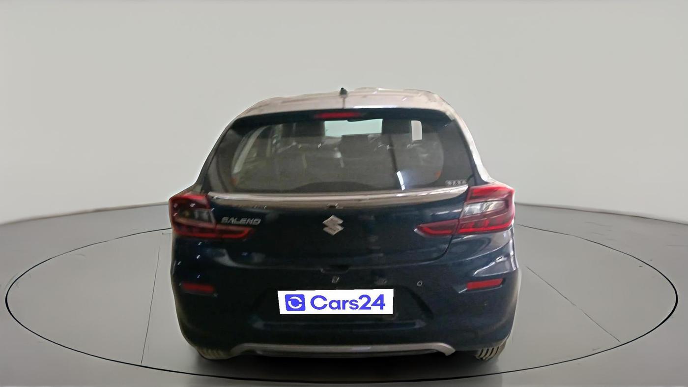 2022 Maruti Baleno DELTA PETROL 1.2, Petrol, Manual, 6,349 km, exterior